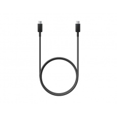 Samsung Kabel USB-C na USB-C, 1m (20V, 5A, max. 100W), Black