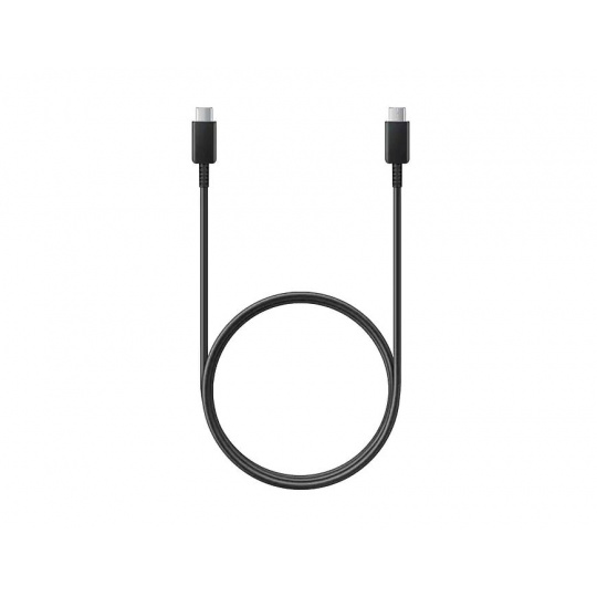 Samsung Kabel USB-C na USB-C, 1m (20V, 5A, max. 100W), Black