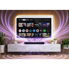 MECOOL Soundbar s Google TV + Subwoofer + 2x repro MECOOL Soundbar s Google TV + Subwoofer + 2x repro