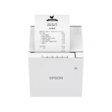 Epson TM-M30IIIWL (156): WiFi+BT,WHT,PS,EU Epson TM-M30IIIWL (156): WiFi+BT,WHT,PS,EU