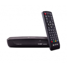 eSTAR T2 600 UHD DVB-T/T2 SET TOP BOX eSTAR T2 600 UHD DVB-T/T2 SET TOP BOX