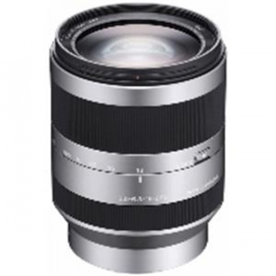 SONY SEL18200 objektiv s bajonetem E, 18-200mm F3,5–6,3 OSS