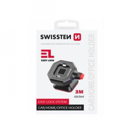 SWISSTEN EASY LOCK CAR/HOME/OFFICE