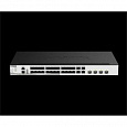 D-Link DXS-3130-32S 32-Port 10G Layer 3 Stackable Aggregation Managed Fiber Switch