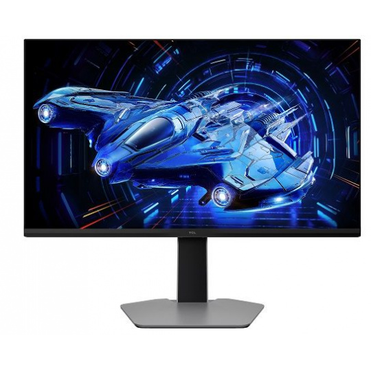 TCL 27G64 27" HVA 2560x1440/1ms/600 nits/5000:1/180Hz/2xHDMI/DP/VESA/High Adjustable/Tilt/Swivel/Low Blue Light/FreeSync TCL 27G64 27" HVA 2560x1440/1ms/600 nits/5000:1/180Hz/2xHDMI/DP/VESA/High Adjustable/Tilt/Swivel/Low Blue Light/FreeSync