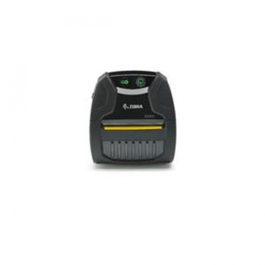 Zebra T Printer ZQ320 Plus; Bluetooth 4.X, No Label Sensor, Outdoor Use, English, Group E