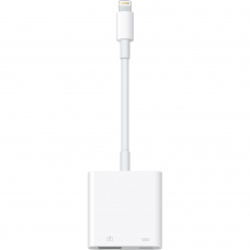 Lightning to USB 3 Camera Adapter Lightning to USB 3 Camera Adapter