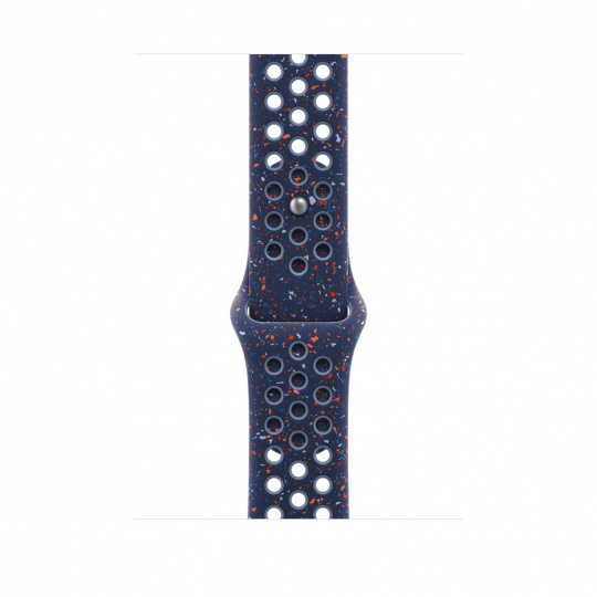 Watch Acc/46/Blue Ribbon Nike Sport Band - S/M Watch Acc/46/Blue Ribbon Nike Sport Band - S/M
