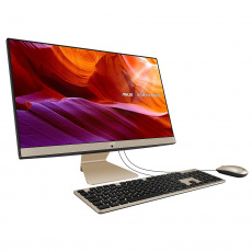 ASUS VIVO AIO M241/23,8"/R5-3500U (4C/8T)/16GB/512GB SSD/WIFI+BT/KL+M/NoOS/Gold/2Y PUR ASUS VIVO AIO M241/23,8"/R5-3500U (4C/8T)/16GB/512GB SSD/WIFI+BT/KL+M/NoOS/Gold/2Y PUR