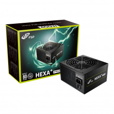 FSP/Fortron HEXA+ PRO 400, 80+, 400W FSP/Fortron HEXA+ PRO 400, 80+, 400W