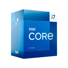 Intel/Core i7-13700F/16-Core/2,1GHz/LGA1700/BOX Intel/Core i7-13700F/16-Core/2,1GHz/LGA1700/BOX