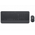 PROMO bezdrát. set Logitech MK650, graphite CZ/SK_