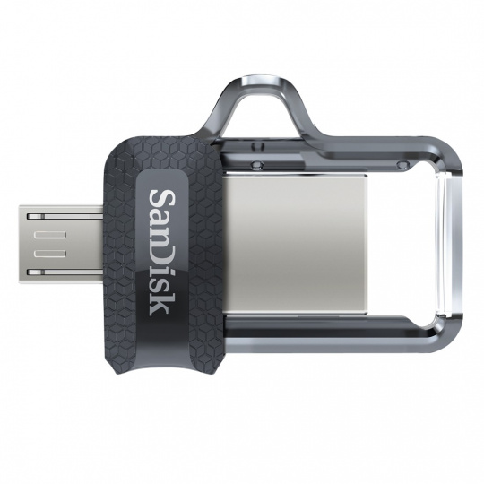 SanDisk Ultra Dual Drive M3/128GB/150MBps/USB 3.0/Micro USB + USB-A