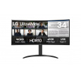 LG UltraWide/34WR55QK-B/34"/VA/wQHD/100Hz/5ms/Černá/2R