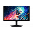 Samsung Odyssey OLED G6/G61SH/27"/OLED/QHD/240Hz/0,03ms/Černá/2R