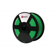 ABS GREEN zelená C-TECH, 1,75mm, 1kg ABS GREEN zelená C-TECH, 1,75mm, 1kg