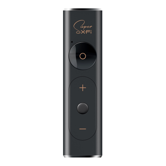 Zvuková karta Creative Labs Sound Blaster X1 externí zvuková karta