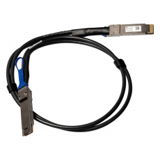 MikroTik DDQ+DA0001, QSFP-DD 400G DAC kabel 1m MikroTik DDQ+DA0001, QSFP-DD 400G DAC kabel 1m