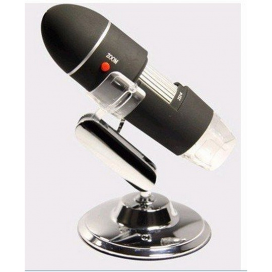 W-Star Digitální USB 2,0 mikroskop kamera zoom 500x