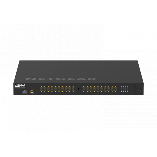 NETGEAR M4250-40G8XF-POE+ MANAGED SWITCH