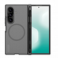 Nillkin Super Frosted FOLD Magnetic Pen Slot Zadní Kryt pro Samsung Galaxy Z Fold 8 Ultra Transparen