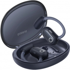 Baseus Eli Sport 1 Open-Ear TWS/BT/Cosmic Black Baseus Eli Sport 1 Open-Ear TWS/BT/Cosmic Black