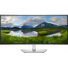 Dell Pro Plus/P3425WE/34,1"/IPS/wQHD/100Hz/5ms/Blck-Slvr/3R Dell Pro Plus/P3425WE/34,1"/IPS/wQHD/100Hz/5ms/Blck-Slvr/3R
