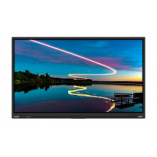 Lenovo ThinkVision T86 86"/16:9/3840x2160/1200:1 Lenovo ThinkVision T86 86"/16:9/3840x2160/1200:1