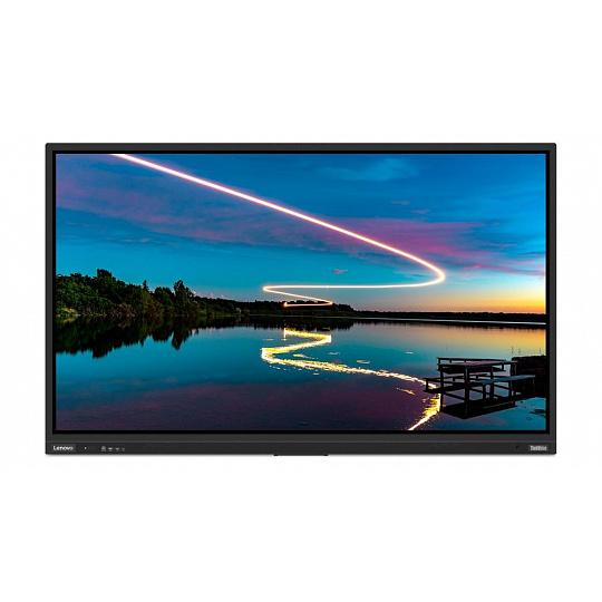 Lenovo ThinkVision T86 86"/16:9/3840x2160/1200:1 Lenovo ThinkVision T86 86"/16:9/3840x2160/1200:1