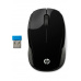 myš HP 200 Wireless Mouse černá