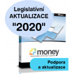 Aktualizace Money S3