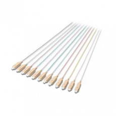 Digitus SC Fiber Pigtail , Loose Buffer, 50/125 µ 12 Pcs., Color code DIN IEC 304 Length 2m, Class OM3