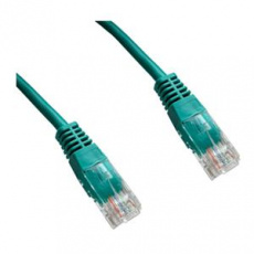 DATACOM Patch cord UTP CAT5E 7m zelený DATACOM Patch cord UTP CAT5E 7m zelený