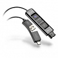 Poly DA85-M USB to QD BLK Adptr TAA