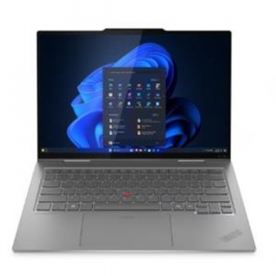 Lenovo ThinkPad X1 2-in-1 G10 Ultra 7 255U/32GB/1TB SSD/14" WUXGA IPS Multi-Touch/5G/3yPremier/Win11 Pro/šedá Lenovo ThinkPad X1 2-in-1 G10 Ultra 7 255U/32GB/1TB SSD/14" WUXGA IPS Multi-Touch/5G/3yPremier/Win11 Pro/šedá