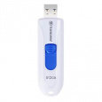 Transcend 512GB JetFlash 790W, USB 3.0 (3.1 Gen 1) flash disk, bílo/modrý