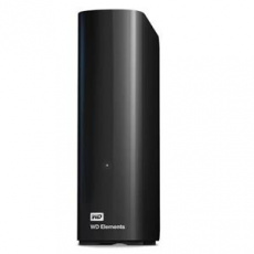 WD Elements Desktop 24TB Ext. 3.5" USB3.0, Black WD Elements Desktop 24TB Ext. 3.5" USB3.0, Black