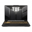ASUS TUF Gaming F16/FX607VU/Intel Core 5 Processor 210H/16"/WUXGA/16GB/1TB SSD/RTX 4050/W11H/Gray/2R