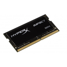 SO-DIMM 8GB DDR4-2666Hz CL15 HyperX Impact SO-DIMM 8GB DDR4-2666Hz CL15 HyperX Impact