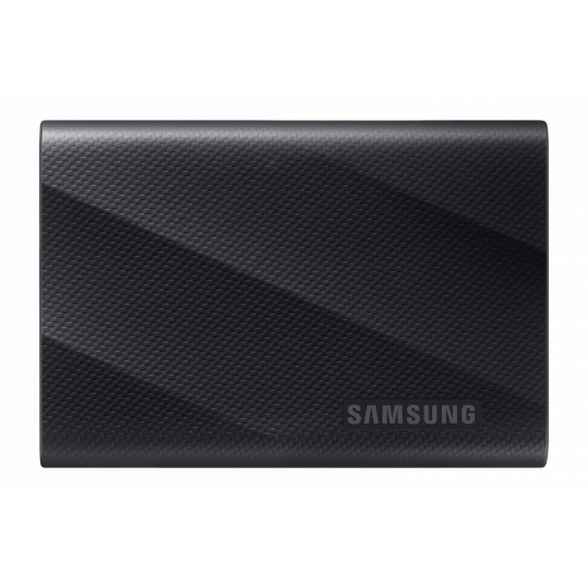 SSD 4TB Samsung externí T9, černá