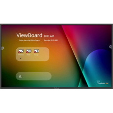 43" LED ViewSonic IFP4320 43" LED ViewSonic IFP4320