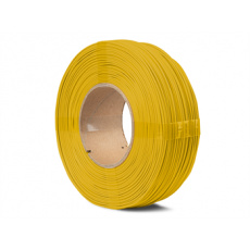 Filament C-TECH ESSENTIAL LINE, PETG, žlutá, 1,75mm, 1kg, refill