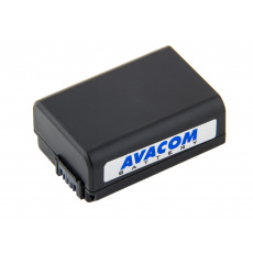 Baterie AVACOM Sony NP-FW50 Li-ion 7.2V 860mAh Baterie AVACOM Sony NP-FW50 Li-ion 7.2V 860mAh