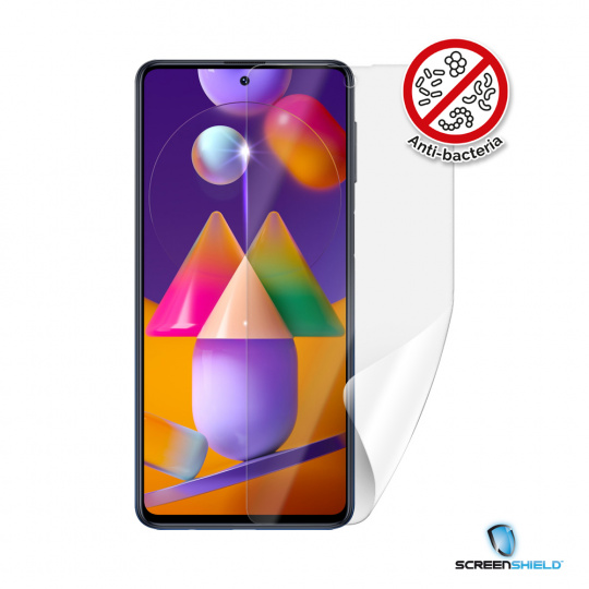 Screenshield Anti-Bacteria SAMSUNG M317 Galaxy M31s folie na displej