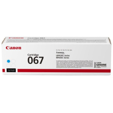 Canon CLBP Cartridge 067 C