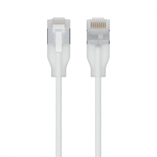 Ubiquiti UACC-Cable-Patch-EL-C6A-0.15M-W-24 - UniFi Premium Patch Cable 0,15m (24ks)