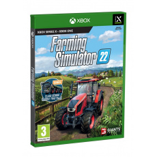 XONE/XSX - Farming Simulator 22