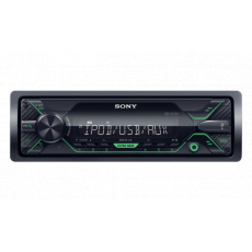 Sony autorádio DSX-A212UI bez mechaniky,USB,