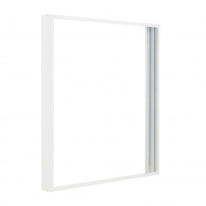 Rámeček svítidla LED Panel 600 mm pro přisazenou Rámeček svítidla LED Panel 600 mm pro přisazenou