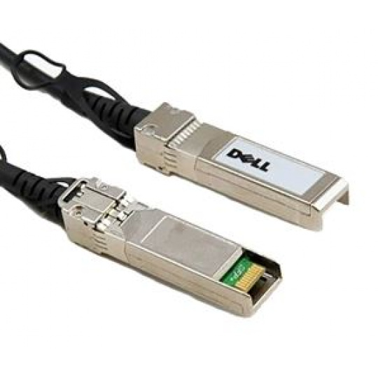 Dell Networking Cable SFP+ to SFP+ 10GbE, Twinax 1m